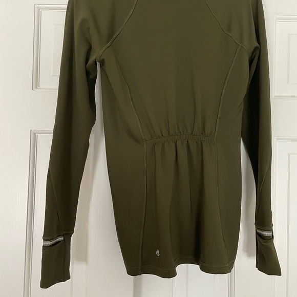 Lulu lemon quarter zip - Picture 5 of 5